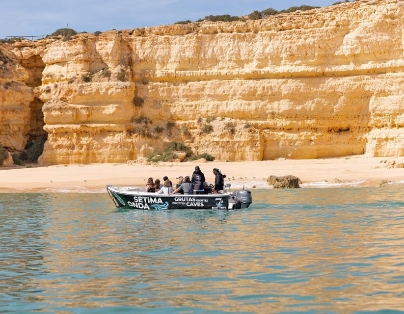 Benagil's 15 Best Caves Boat Tour - Customer Reviews