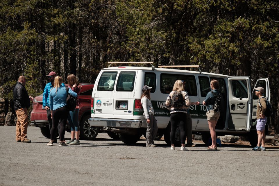 Bend: Half-Day Volcano Tour - Geological History of Central Oregon