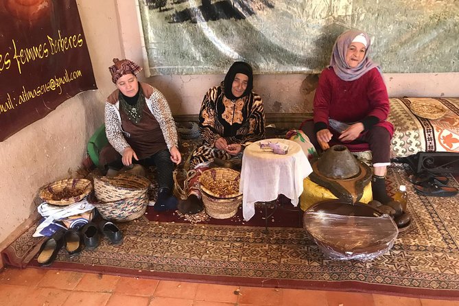 Berber Villages Day Trip & Camel Ride From Marrakech - Booking and Cancellation