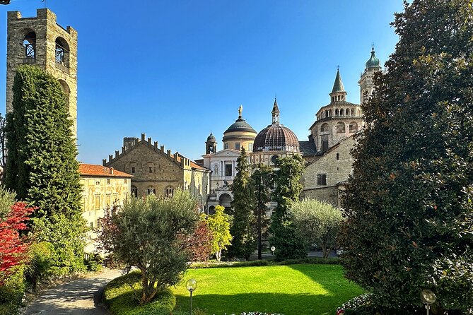 Bergamo: Digital Guide Made by a Local for Your Walking Tour - Audio Guide in Multiple Languages