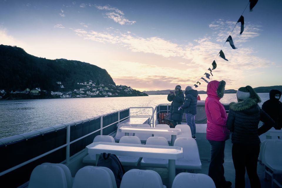 Bergen: City Sightseeing, Fjord Cruise & Mt Fløyen Funicular - Pricing and Booking