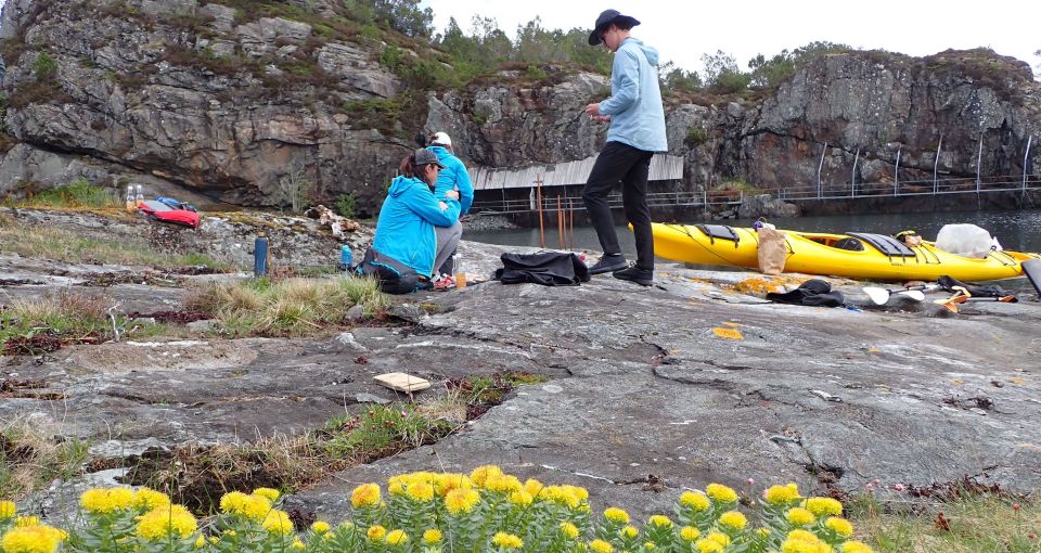 Bergen: Øygarden Islets Guided Kayaking Tour - Key Points