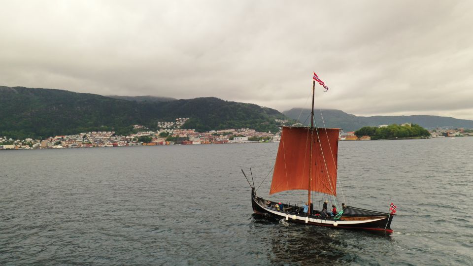 Bergen: Viking Ship Sailing Experience and Sightseeing Trip - Safety Equipment and Mobility Requirements