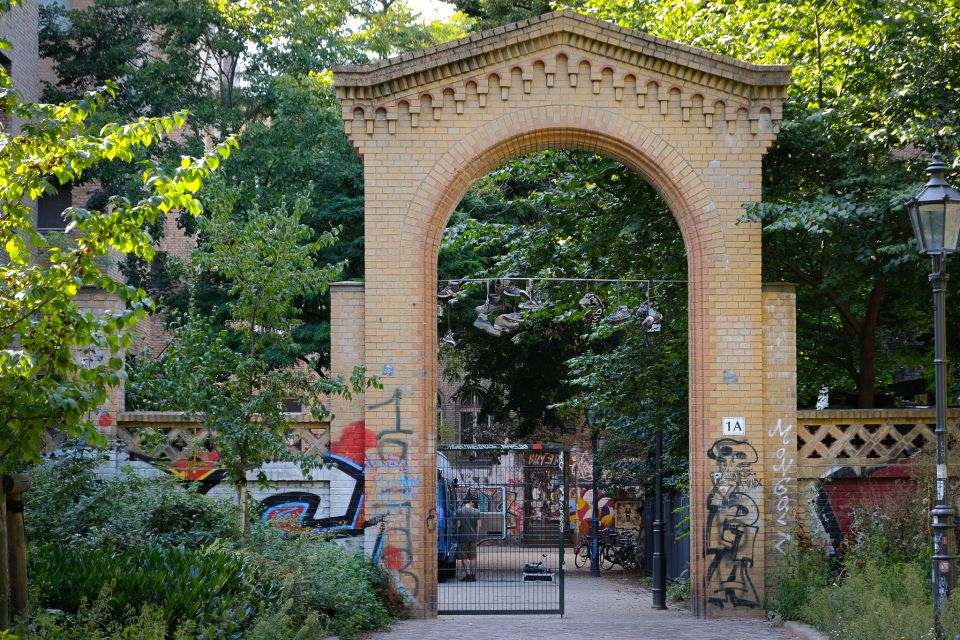 Berlin: Alternative Berlin Walking Tour - Berlins Subcultural History