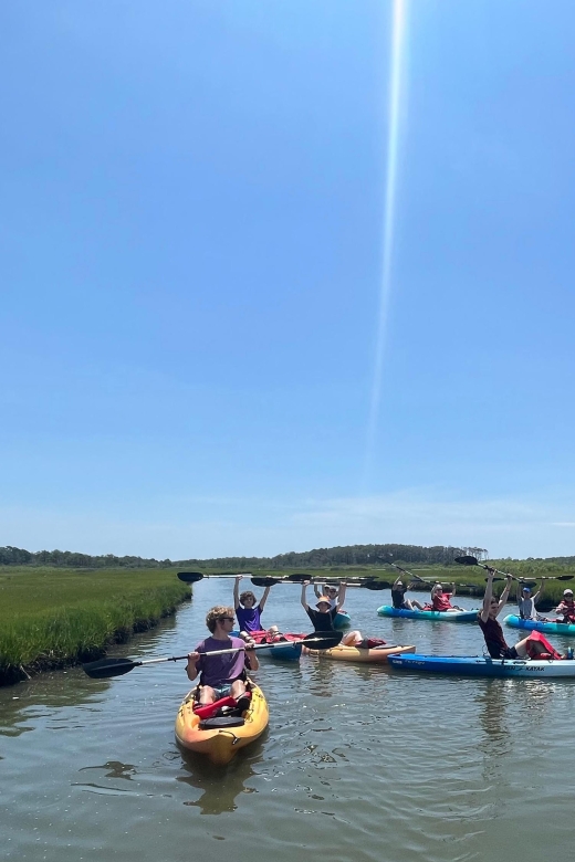 Berlin: Assateague Island Wildlife Discovery Kayak Tour - Customer Feedback