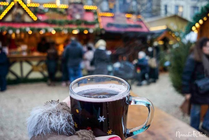 Berlin Christmas Markets With Culinary Tour - Group Size and Personalization