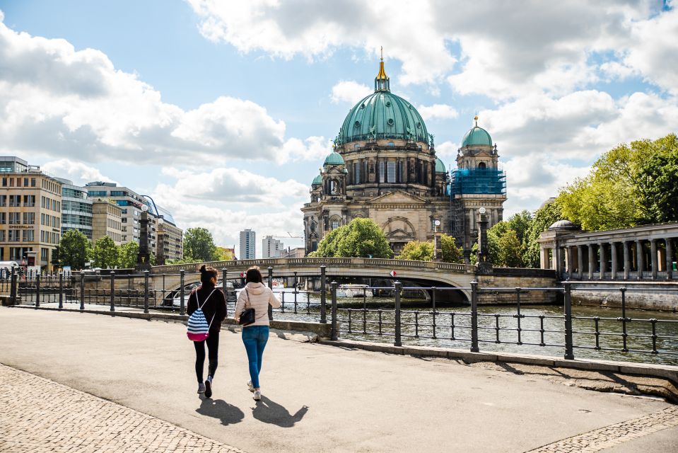 Berlin: City on a Budget Walking Tour With Local - Booking and Cancellation