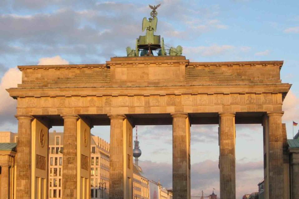 Berlin: Cold War and Berlin Wall Smartphone Audio Tour - Customer Feedback