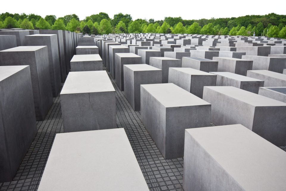 Berlin: Jewish Heritage and History Private Guided Tour - Frequently Asked Questions