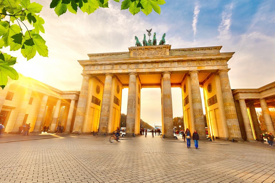 Berlin on Your Own - Round Trip From Warnemünde Port - Experienced Tour Organizers