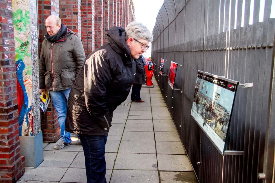 Berlin: Panoramapunkt Skip-the-Line Elevator Ticket - General Information