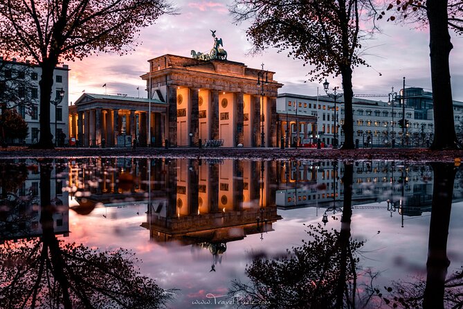 BERLIN PHOTO TOUR With a Professional Photographer From BERLIN - Tour Inclusions and Amenities