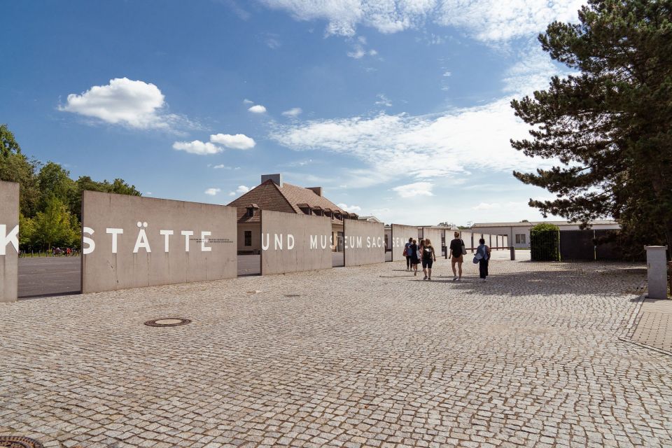 Berlin: Sachsenhausen Memorial Walking Tour - Guided Tour of the Memorial