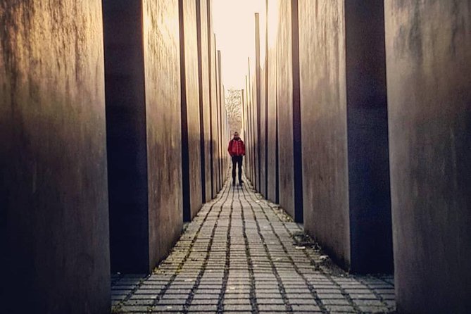 Berlin Third Reich Tour: Sites & History of World War Berlin - Immersive Guided Experience