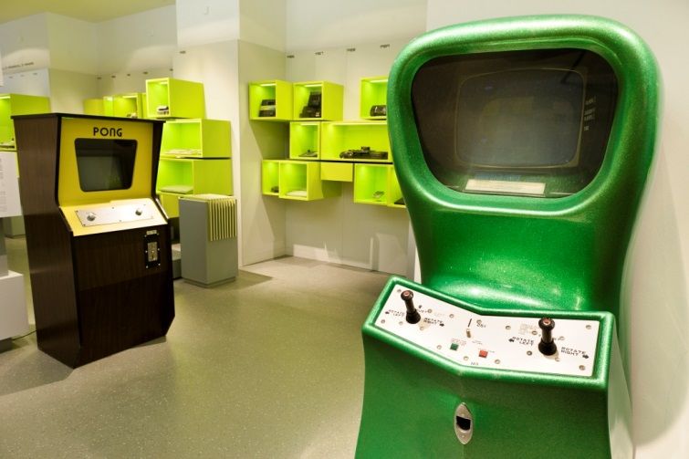 Berlin: Tickets to the Computer Games Museum - 3D Gaming