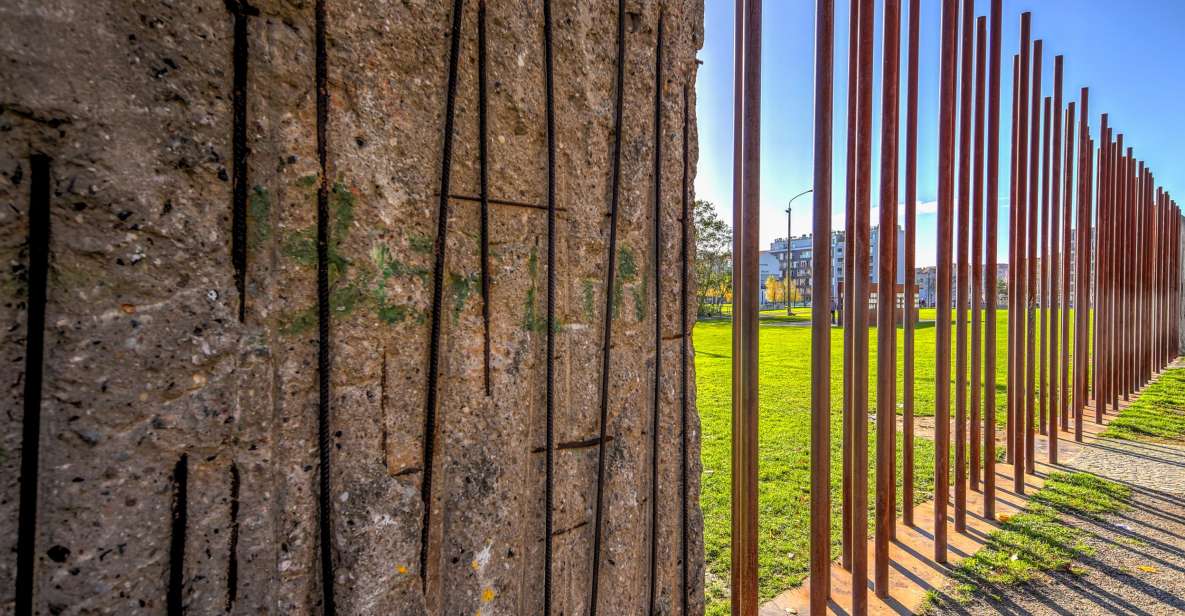 Berlin Wall - East and West Berlin Private Walking Tour - Understanding the Historical Context