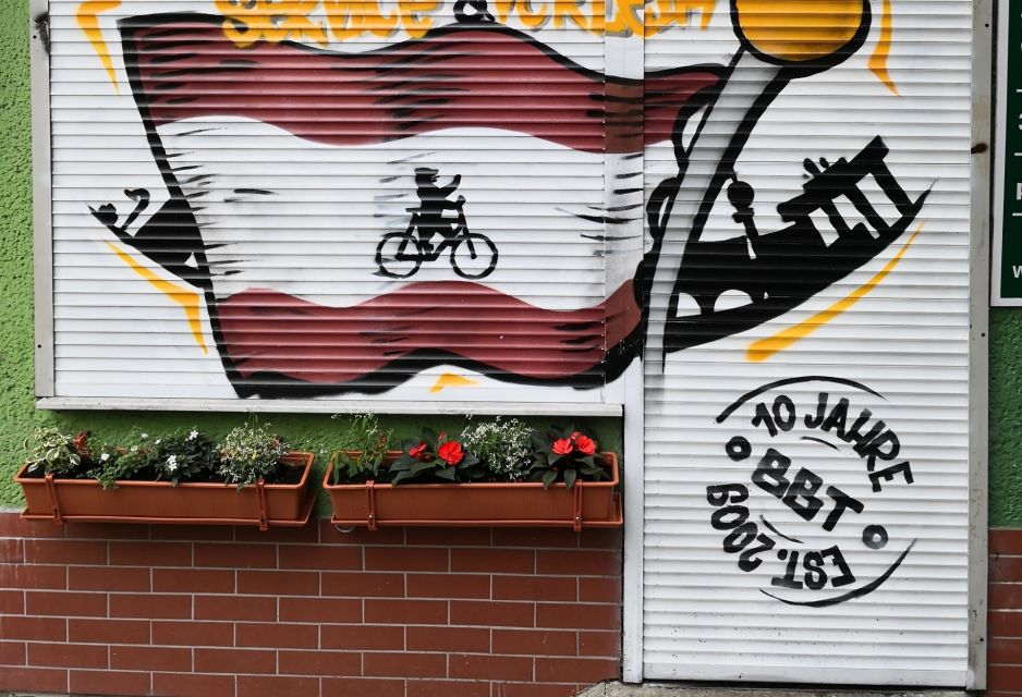 Berlin Wall History Small Group Cycling Tour - Reservation and Cancellation Policy