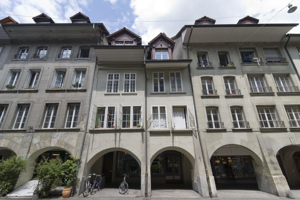 Bern Old Town - Private Historic Walking Tour - Pricing