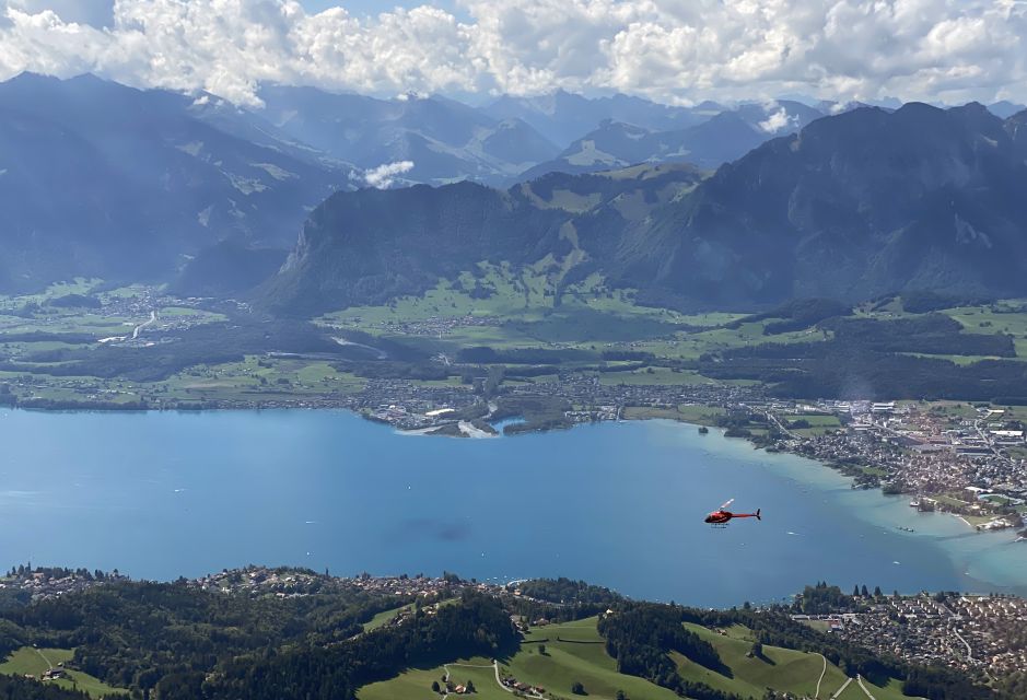 Bern: Private Stockhorn Mountain Helicopter Flight - Frequently Asked Questions