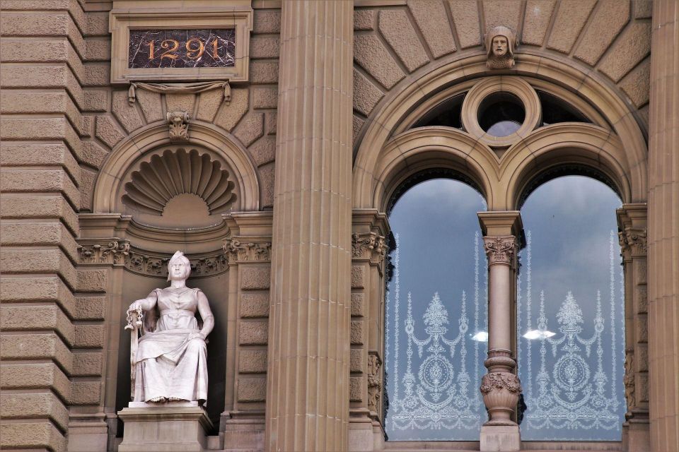 Bern Private Walking Tour - Exploring UNESCO Sites