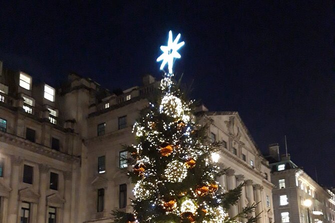 Bespoke Black Cab London Christmas Lights and Sights Private Tour - Pickup Locations