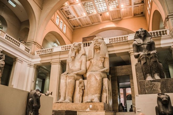 Best Cairo Tours Visit To Egyptian Museum - Suitability and Accessibility Considerations