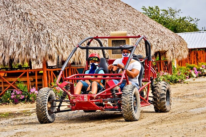 Best Dune Buggy Experience From Punta Cana - Taste Local Products