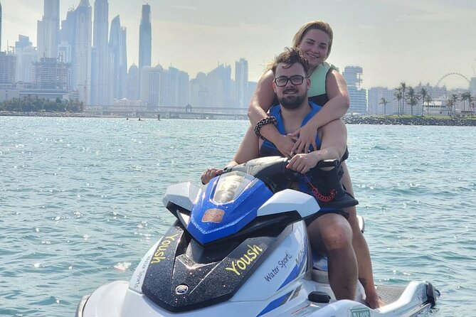 Best Jet Ski in Dubai: 1 Hour Jet Ski Tour - Safety and Equipment