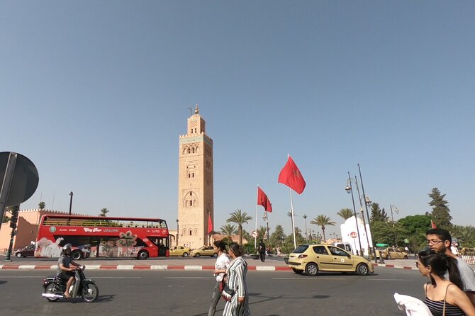 Best Marrakech Private Walking Tour - Exploring Jemaa El-Fna Square