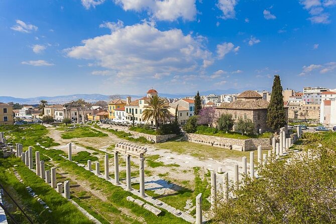 Best of Athens Full Day Private Tour - Ancient Agora and Temple of Hephaestus