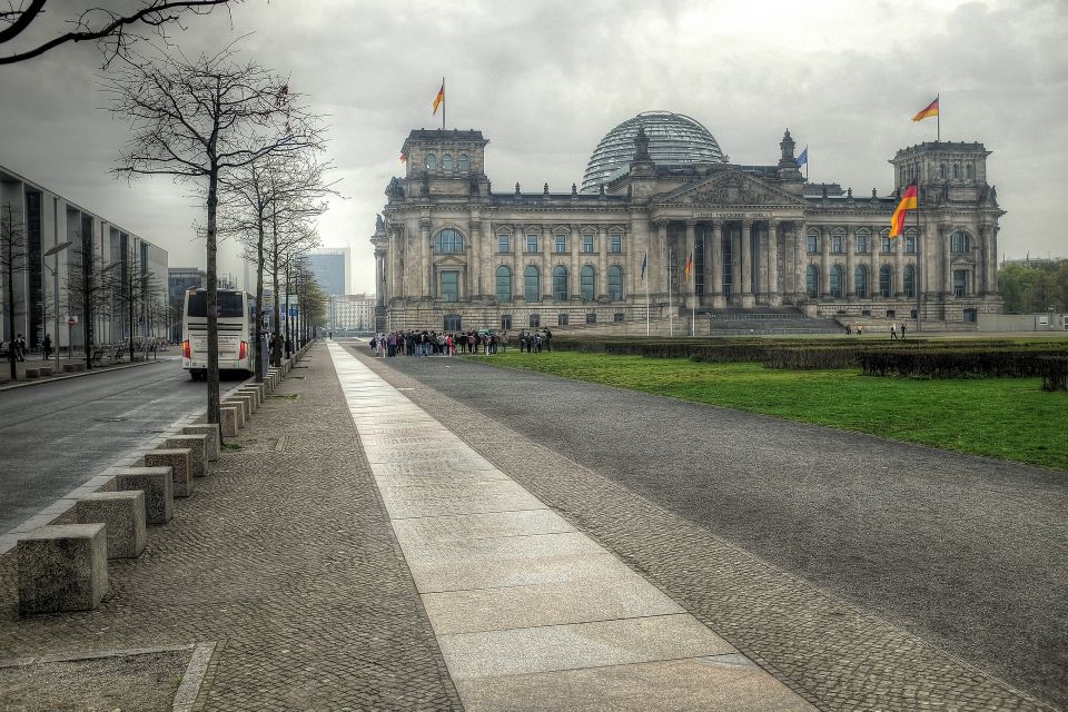 Best of Berlin - Private Tour - Customized Tour Experience