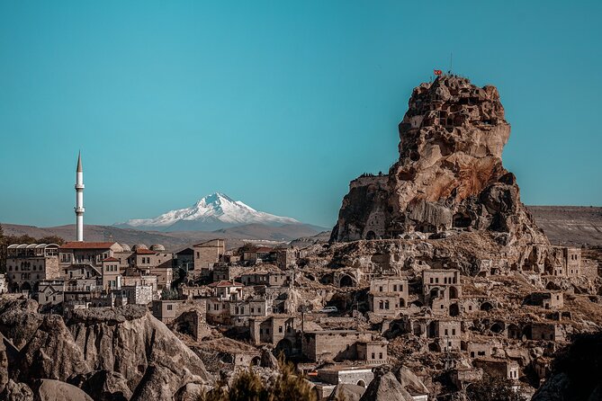 Best of Cappadocia Full Day Private Tour With Lunch - Duration and Tour Inclusions