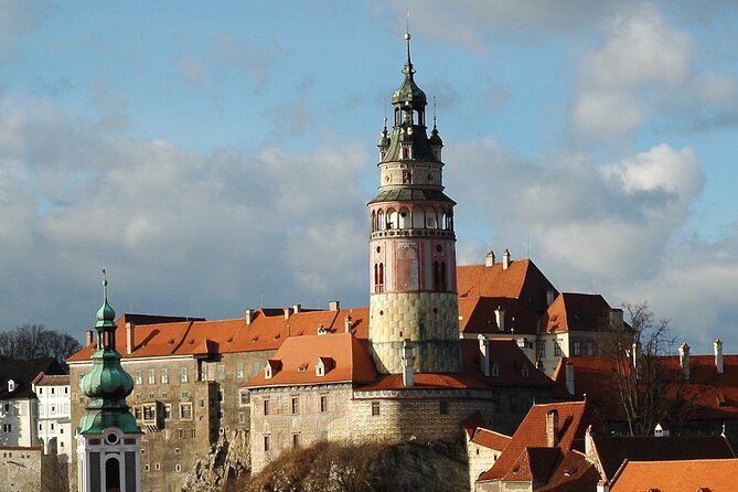 Best of Cesky Krumlov Old Town and Castle Exteriors - Witness Stunning River Vistas