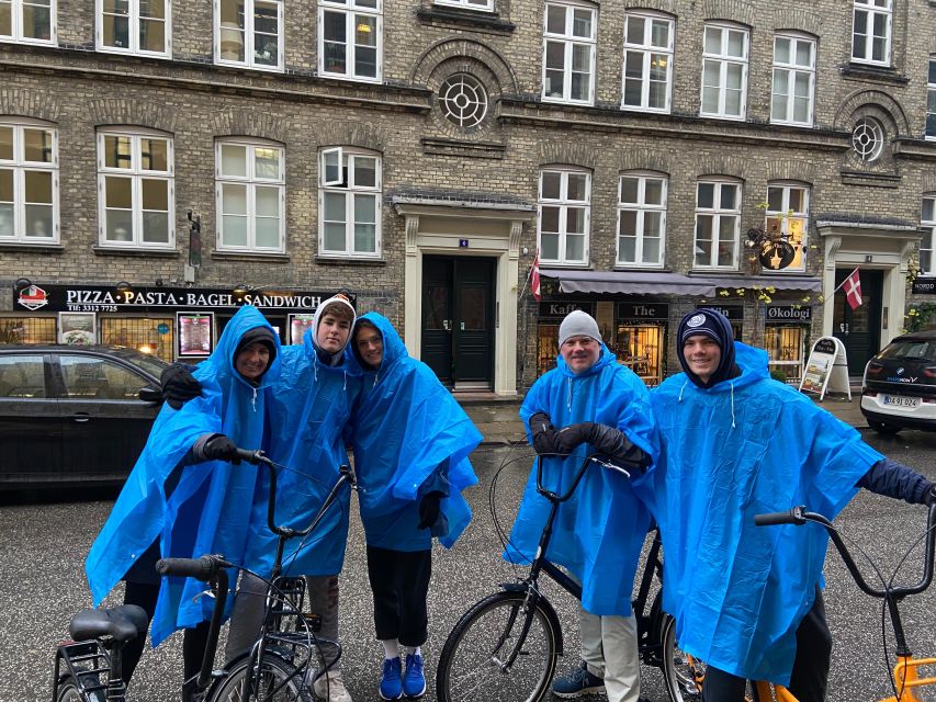 Best of Copenhagen Biking Tour-3 Hours, Small Group Max 10 - Booking Flexibility