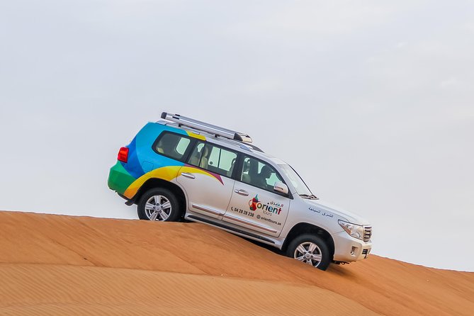 Best of Dubai : Dubai City Tour + Evening Desert Safari With All Activities - Important Information