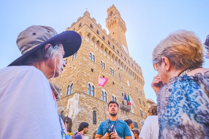 Best of Florence Walking Tour - Monolingual Small Group Tour - Explore Florences Top Sights