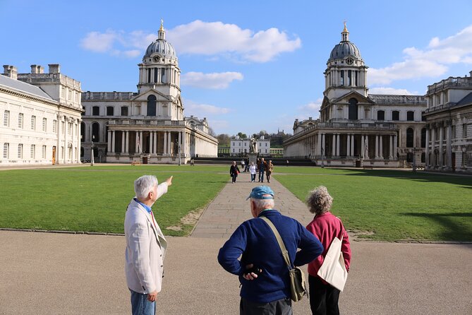 Best of Greenwich Walking Tour in London Including Lunch - Greenwich Market Visit