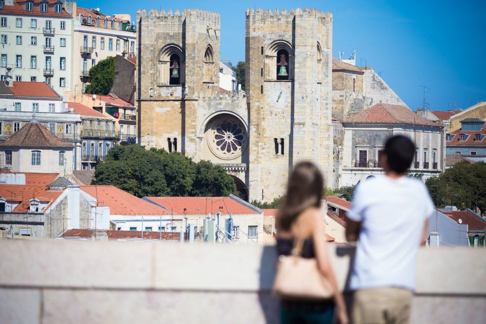 Best of Lisbon Walking Tour: Rossio, Chiado & Alfama - Important Information