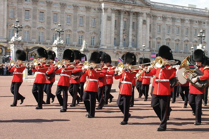 Best of London Tour Inc Tower of London and Changing of the Guard - St Pauls Cathedral Tour