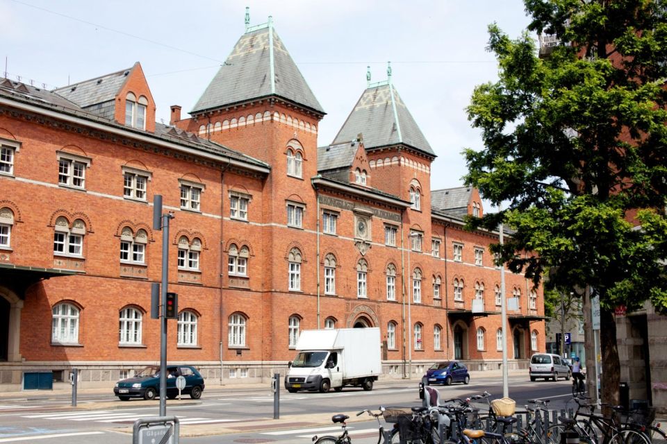 Best of Odense Day Trip From Copenhagen by Car or Train - Egeskov Castle Visit