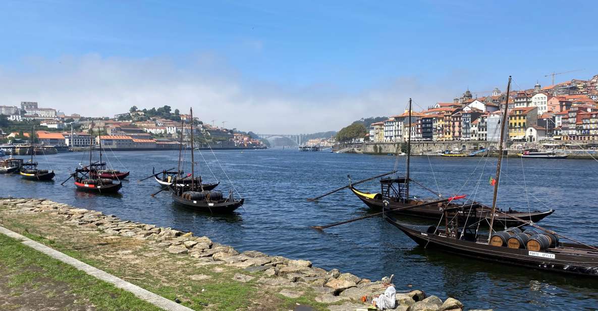 Best of Porto - Private Tour From Lisbon - Flexible and Customizable Tour