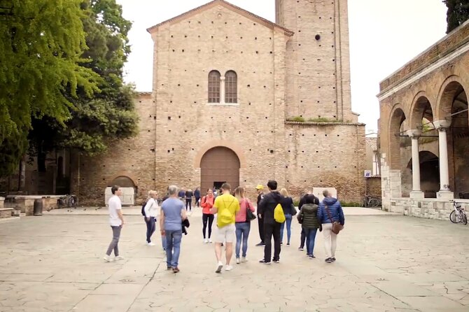 Best of RAVENNA on a Private Tour - Admission Fees and Inclusions