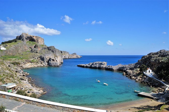 Best Of Rhodes - Lindos - Private Shore Excursion - Explore Rhodes Old Town