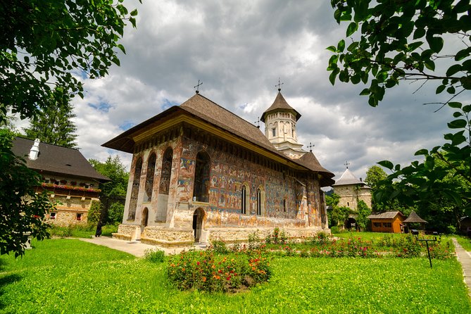 Best of Romania in 10 Days - Included Attractions