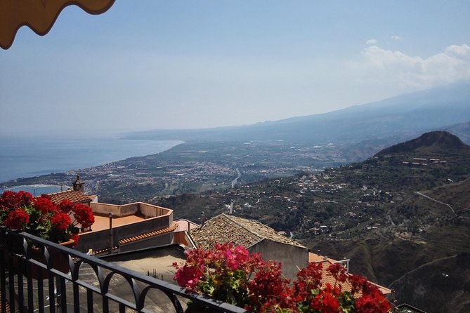 Best Of Sicily Shore Excursion: Etna, Taormina, Castelmola - 10 Persons Max - Customer Reviews