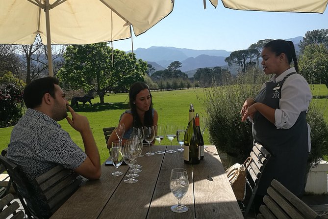 Best of the Winelands Private Tour - Accessibility and Suitability