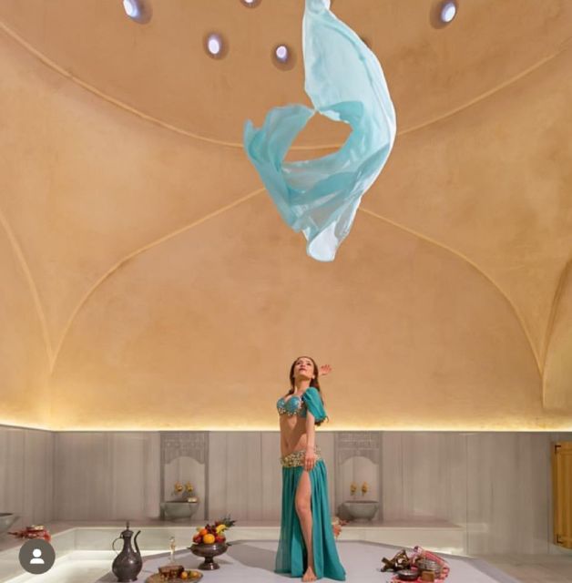 Best of Turkish Bath: Historical Çeşme Hammam Since 1720 - Skilled Attendants and Relaxing Treatments