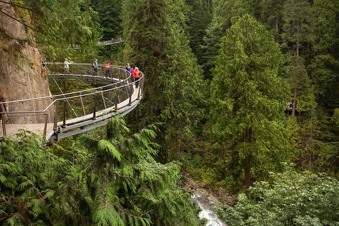 Best of Vancouver Small-Group Tour W/Capilano + Grouse Mtn Lunch - Highlights of the Tour