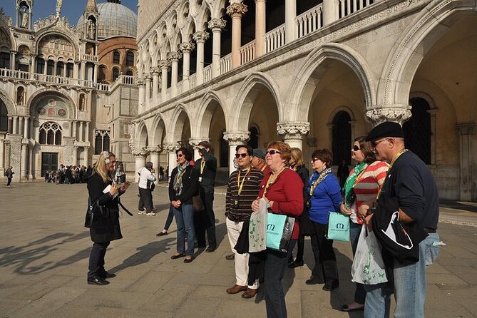 Best of Venice Walking Tour With St Marks Basilica - Meeting and Pickup Information