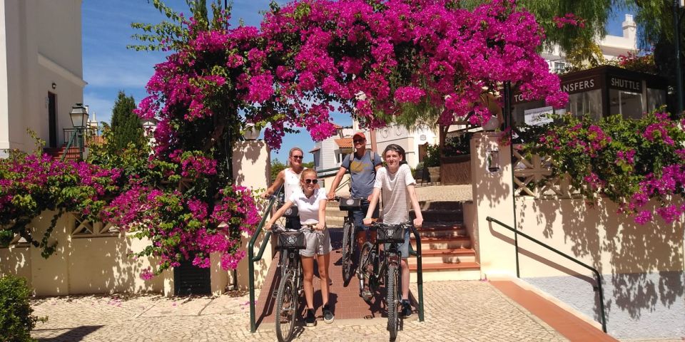 Best of Vilamoura: 3-Hour Guided Bike Tour - Discover Native Flora and Fauna